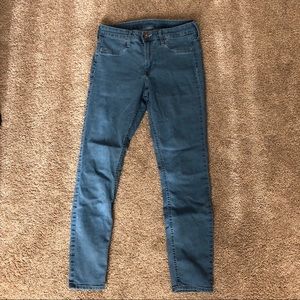 H&M Skinny Ankle Jeans